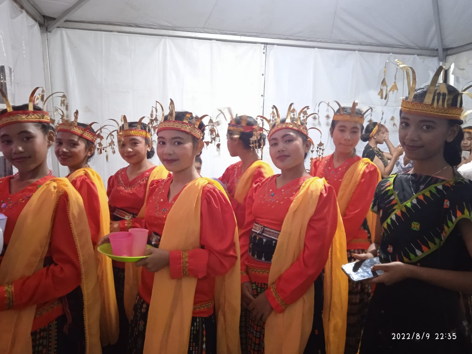 Festival Golokoe Labuan Bajo